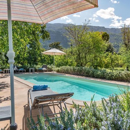 Villa Soller House Close To The Center, Large Flat Orchard And Pool. Exterior foto