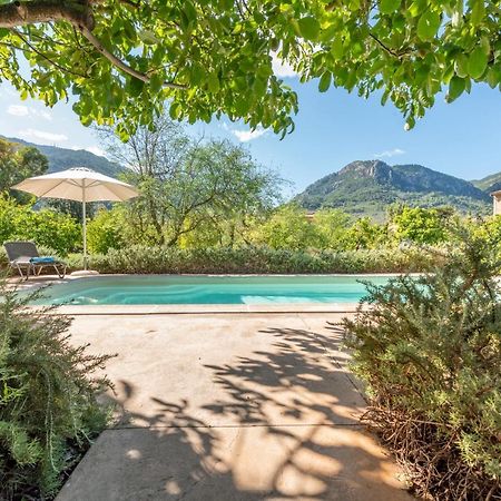 Villa Soller House Close To The Center, Large Flat Orchard And Pool. Exterior foto