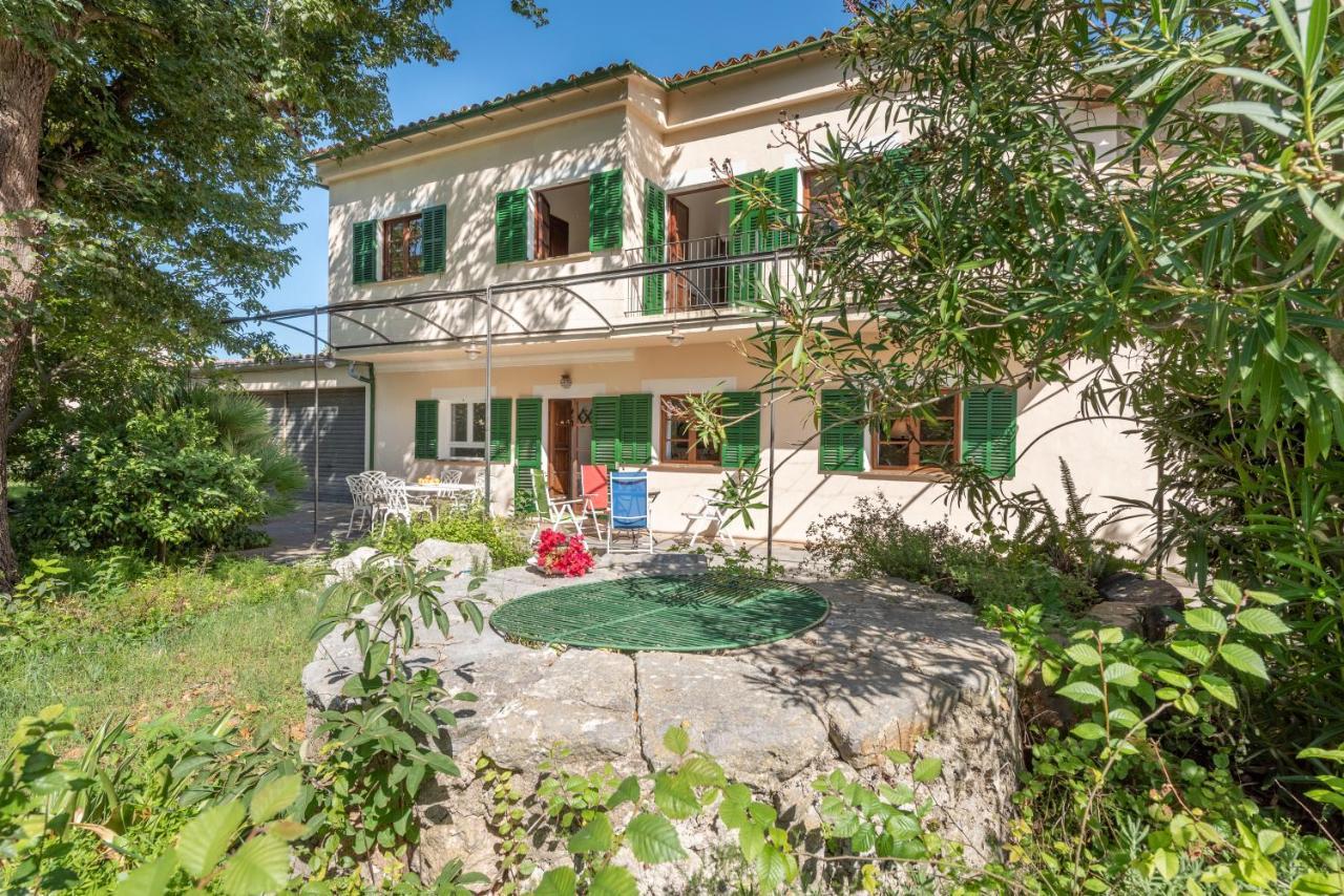 Villa Soller House Close To The Center, Large Flat Orchard And Pool. Exterior foto