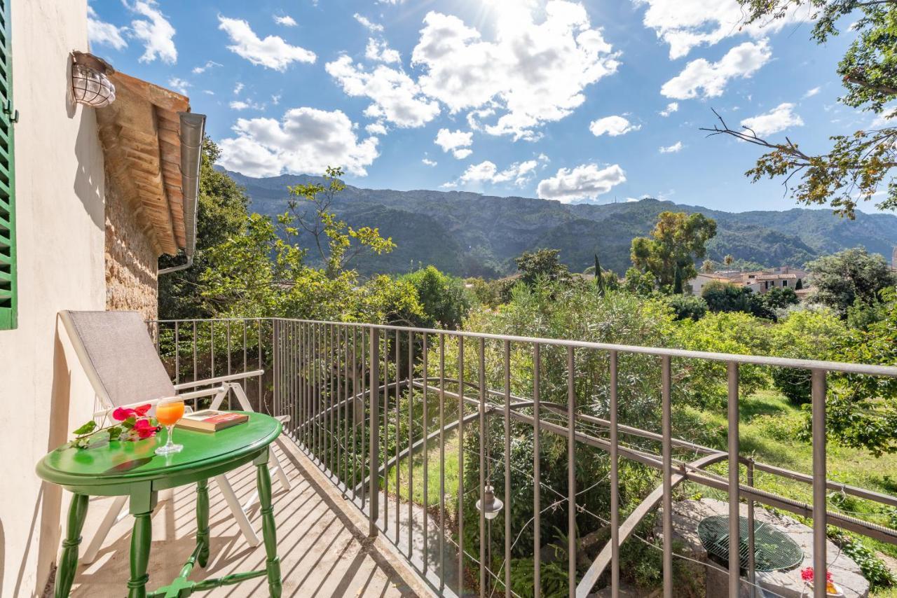 Villa Soller House Close To The Center, Large Flat Orchard And Pool. Exterior foto